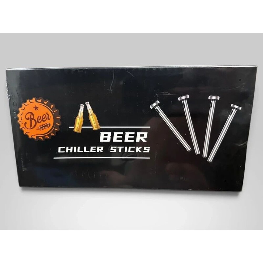 Stainless Steel Beer Chiller Sticks